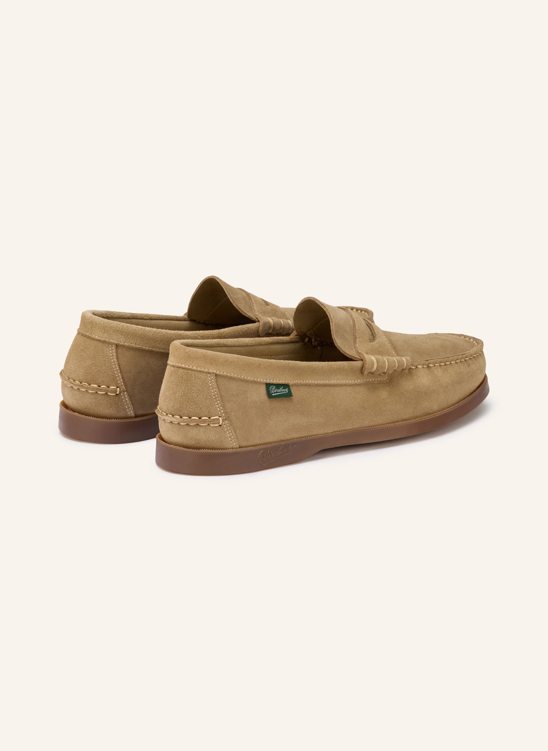 Loafer Coraux Marine Marron Vel Cong