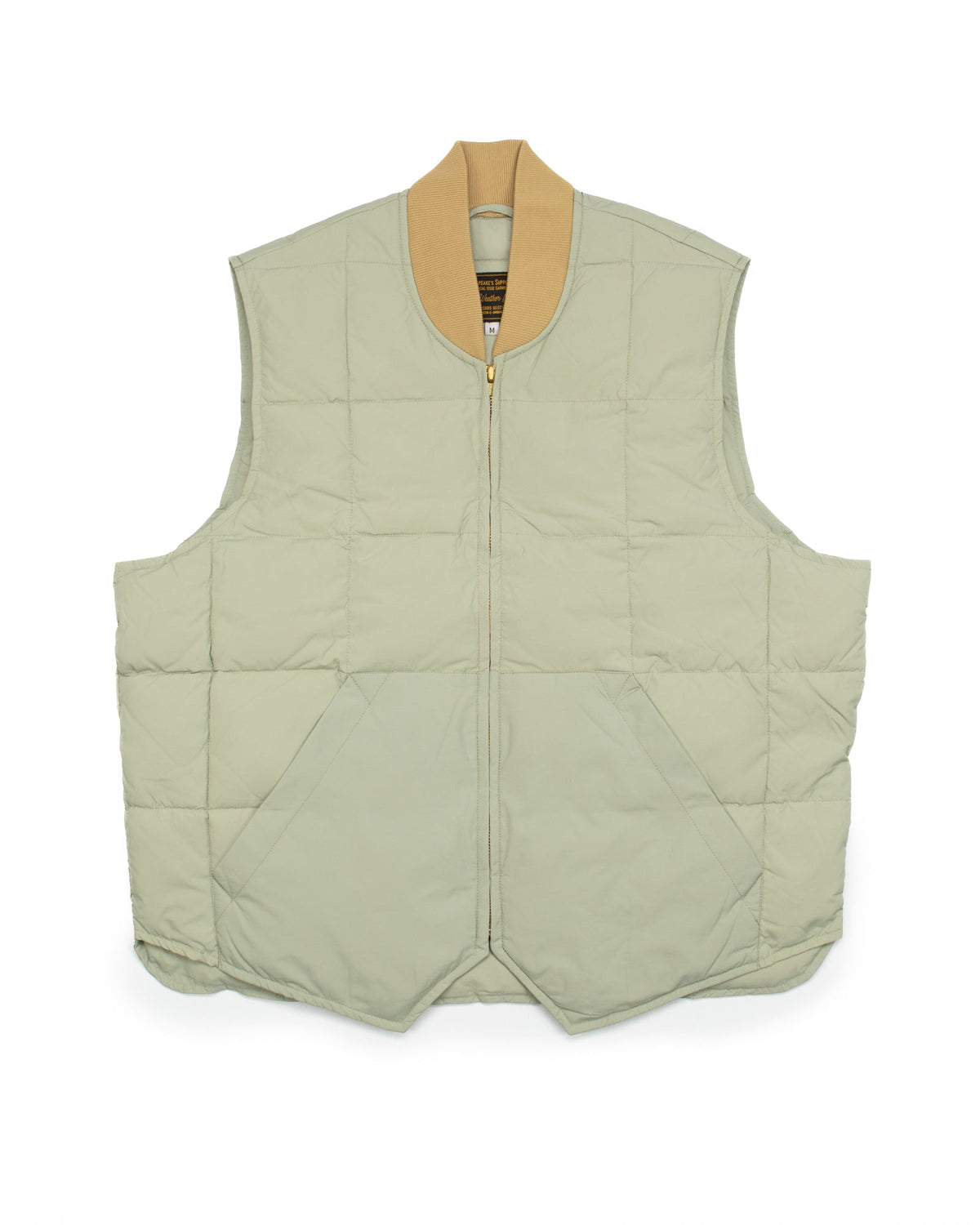 Down Vest Seattle Sage