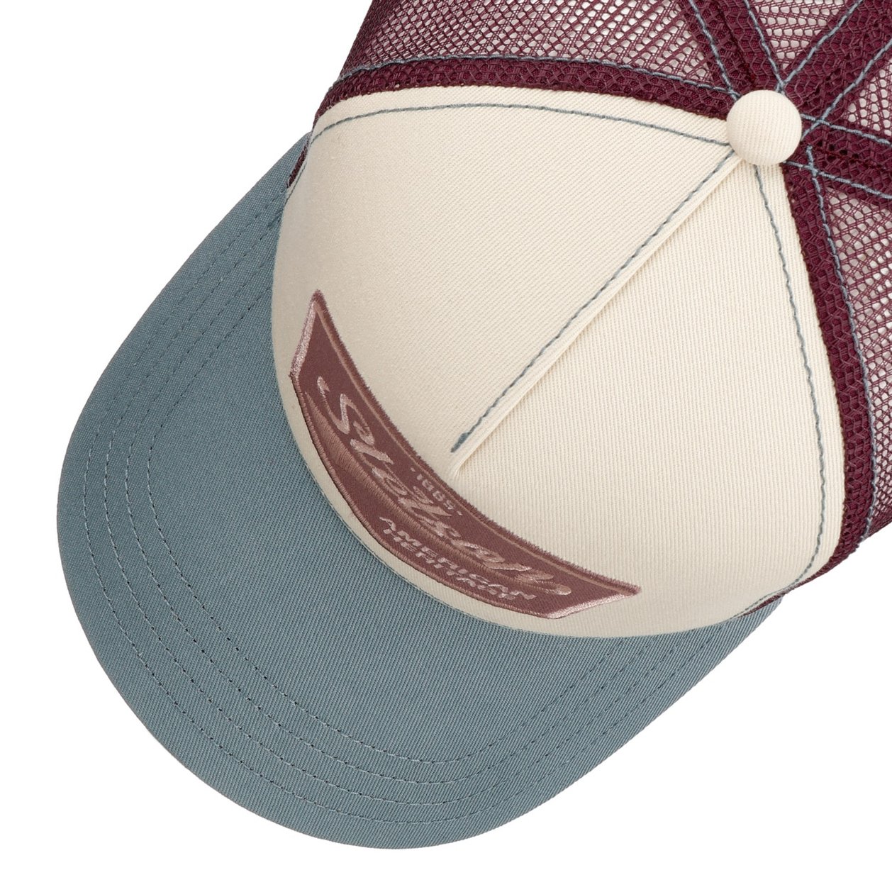 1865 American Heritage Trucker Cap