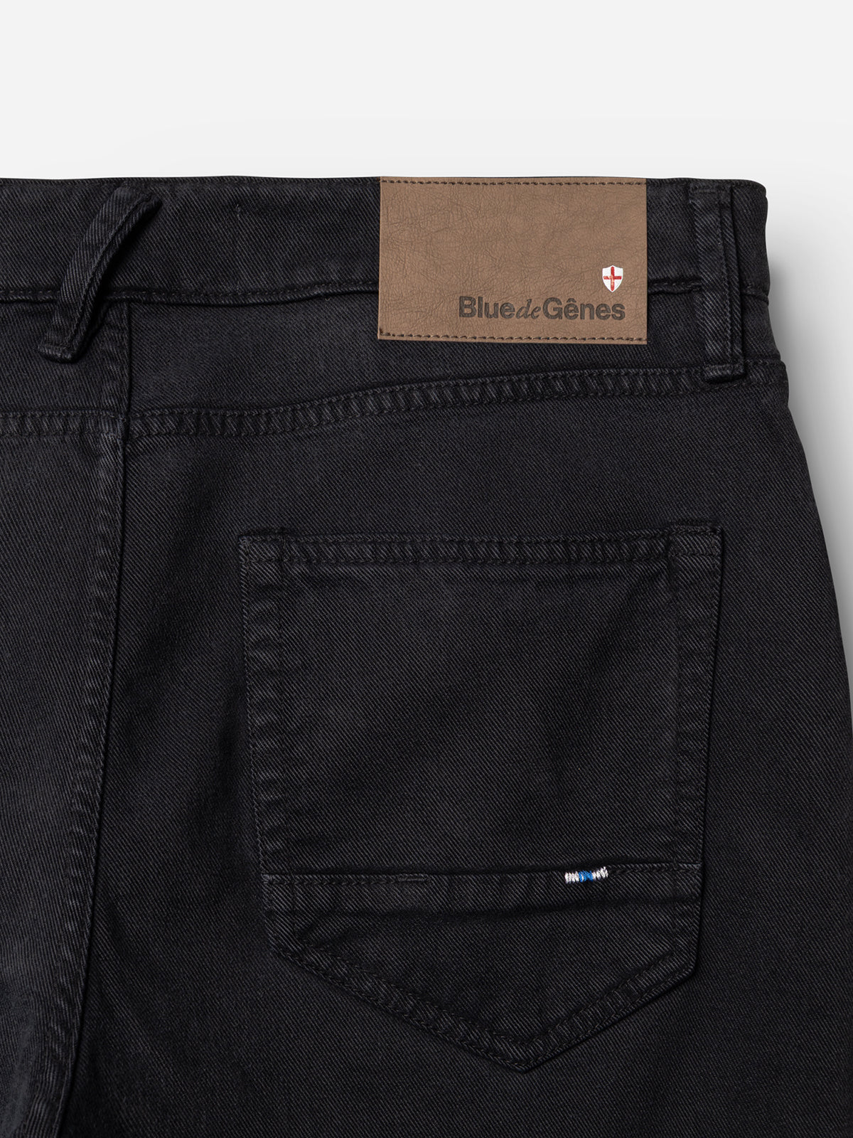 Jeans Tapered Navy