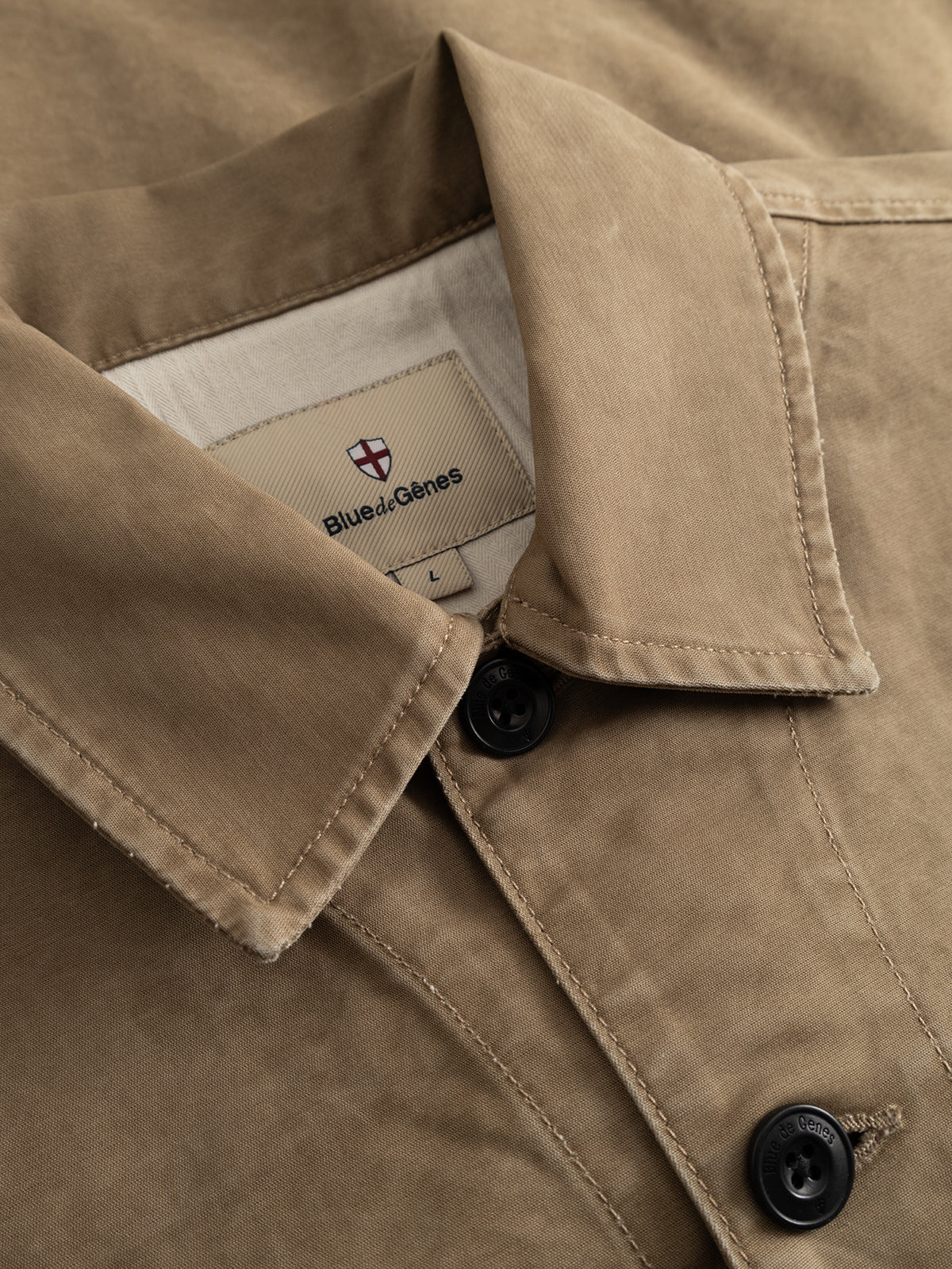 BGcuddy Nebraska Jacket Brown