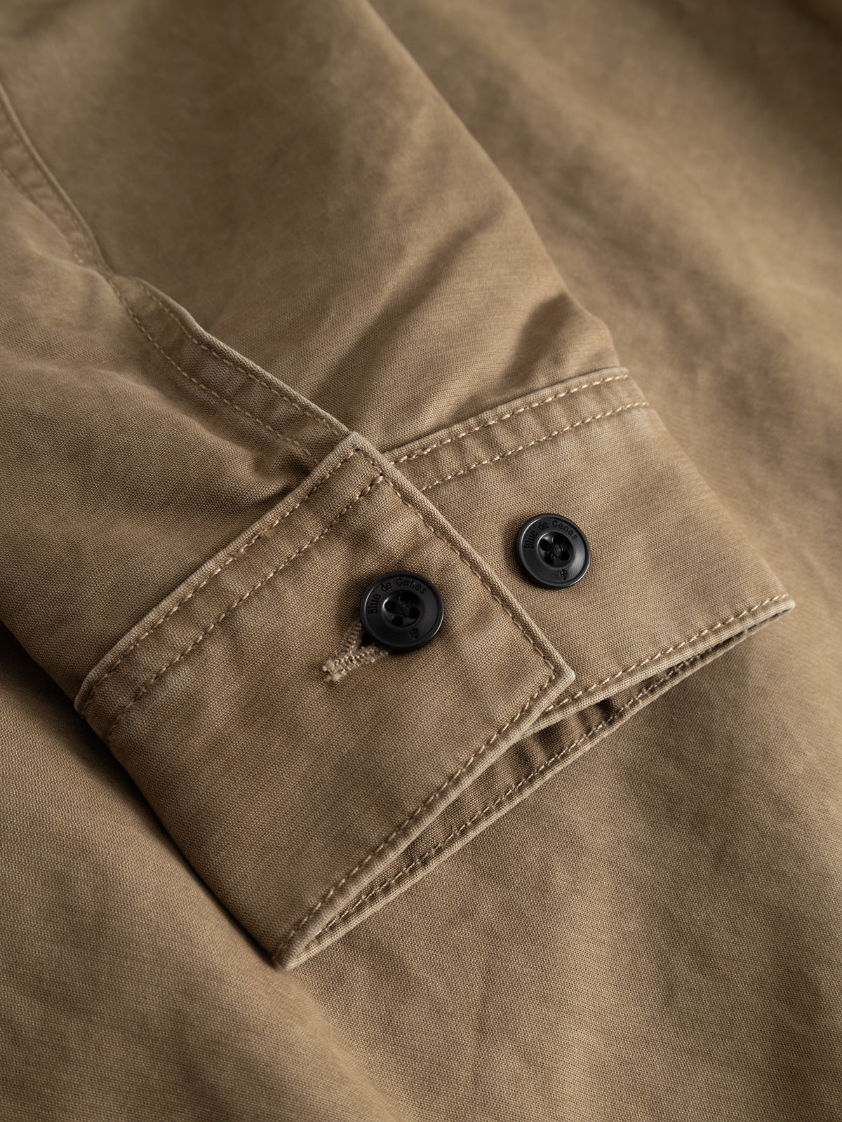BGcuddy Nebraska Jacket Brown