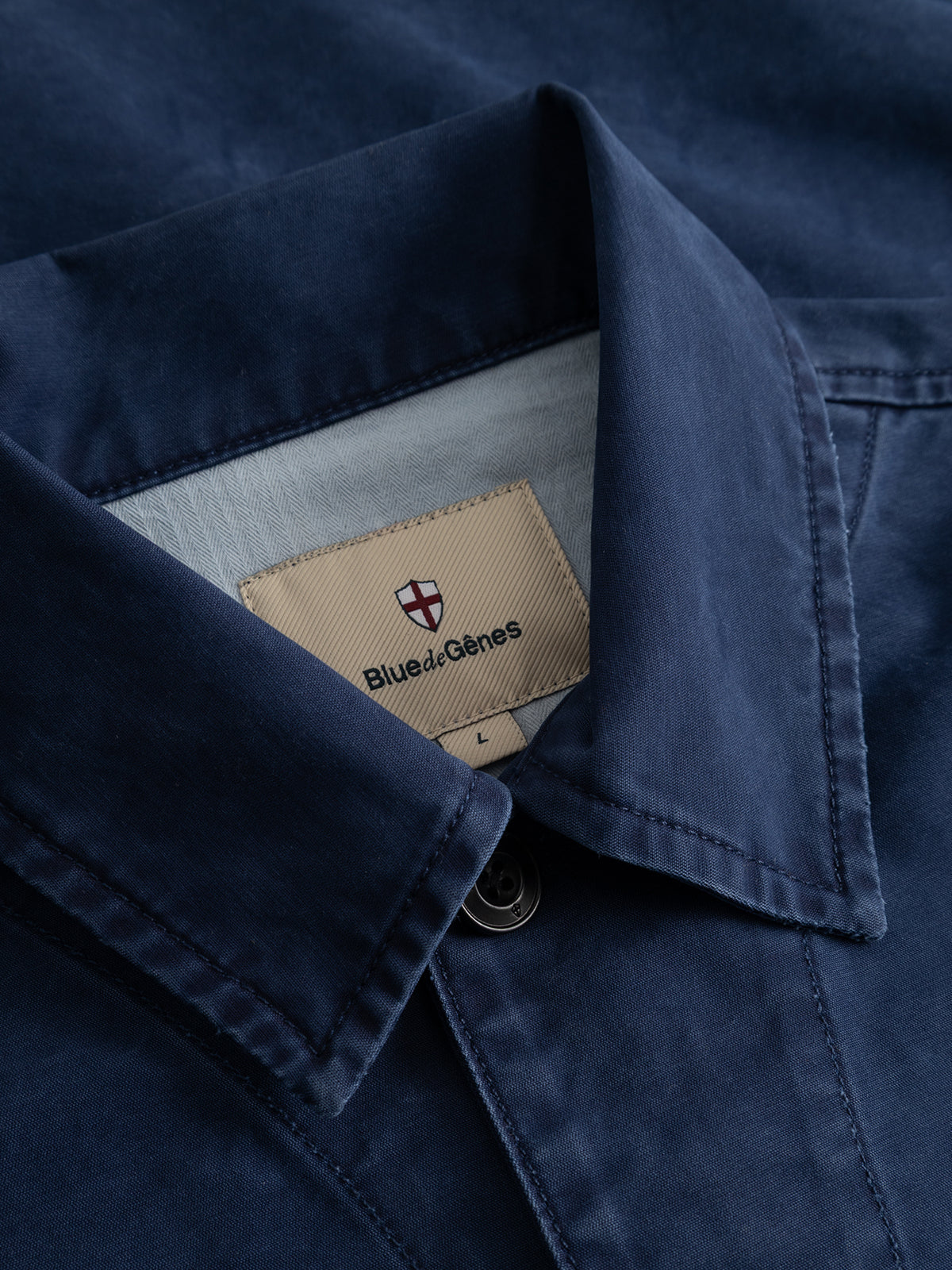 BGcuddy Nebraska Jacket Blue