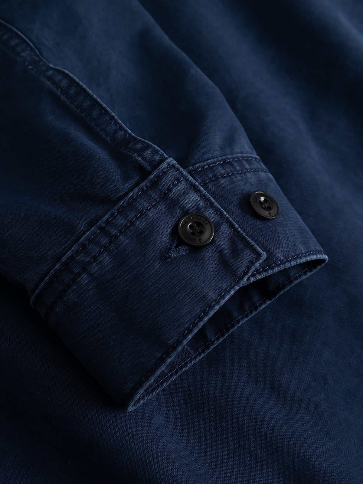 BGcuddy Nebraska Jacket Blue