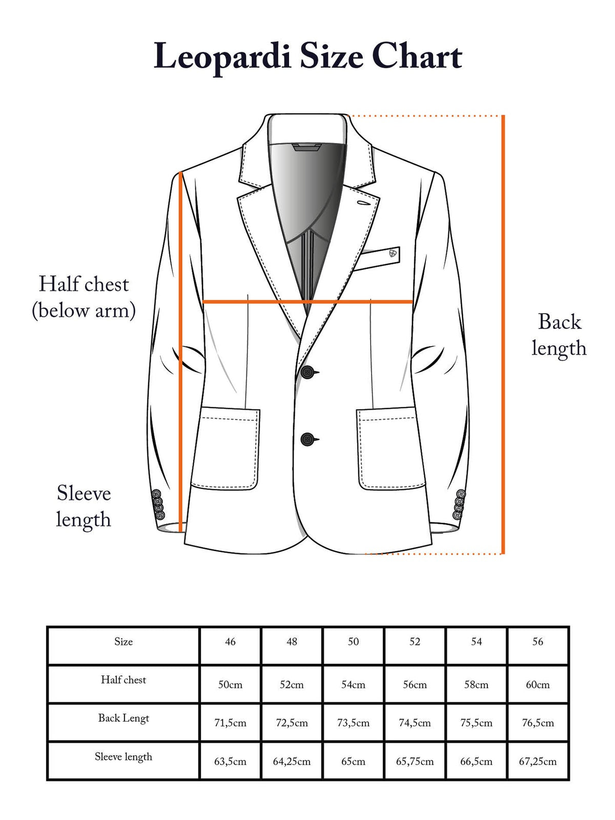 BGleopardi Skotch Blazer Brown Check