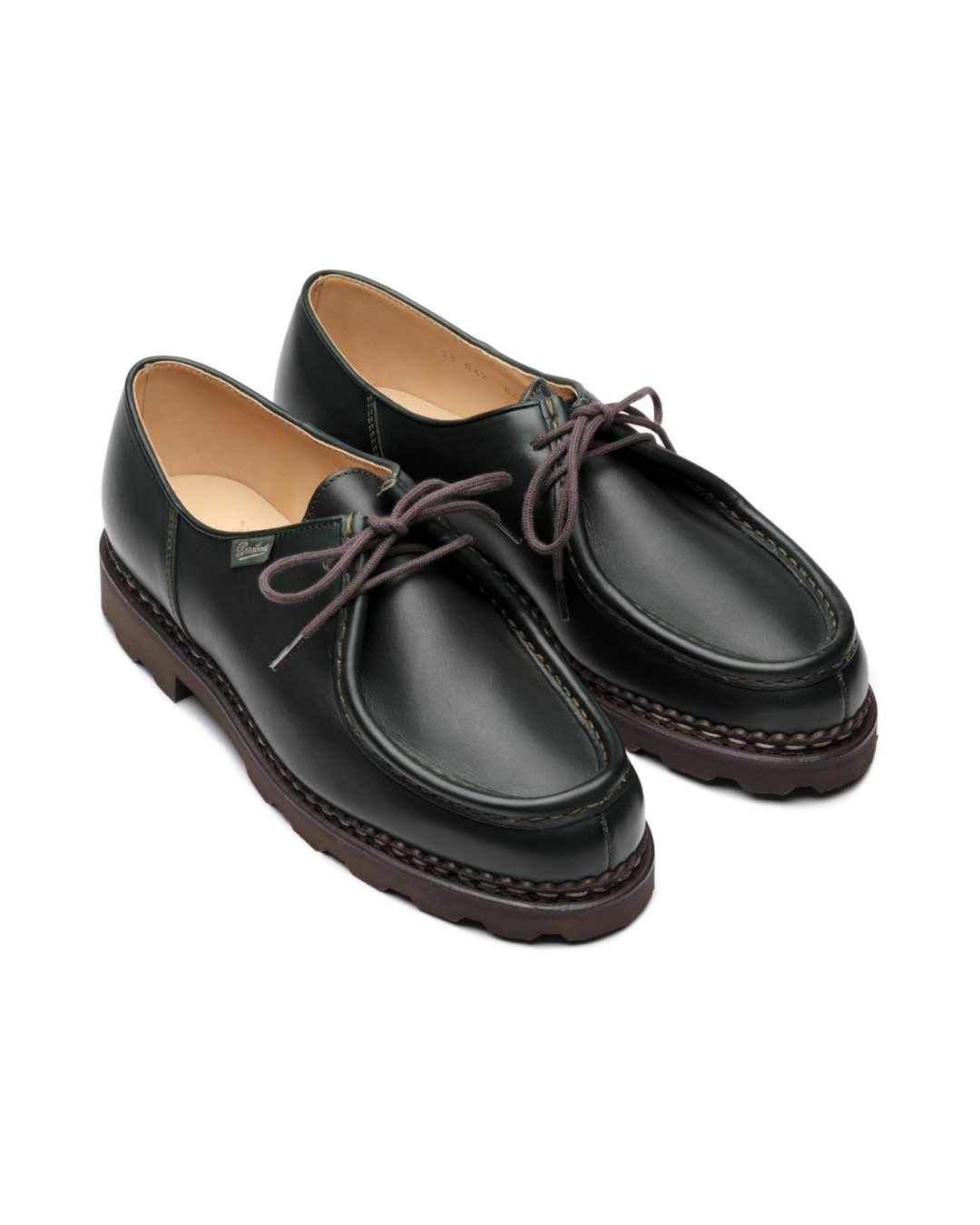 Michael/Marche II Marron Liz Vert