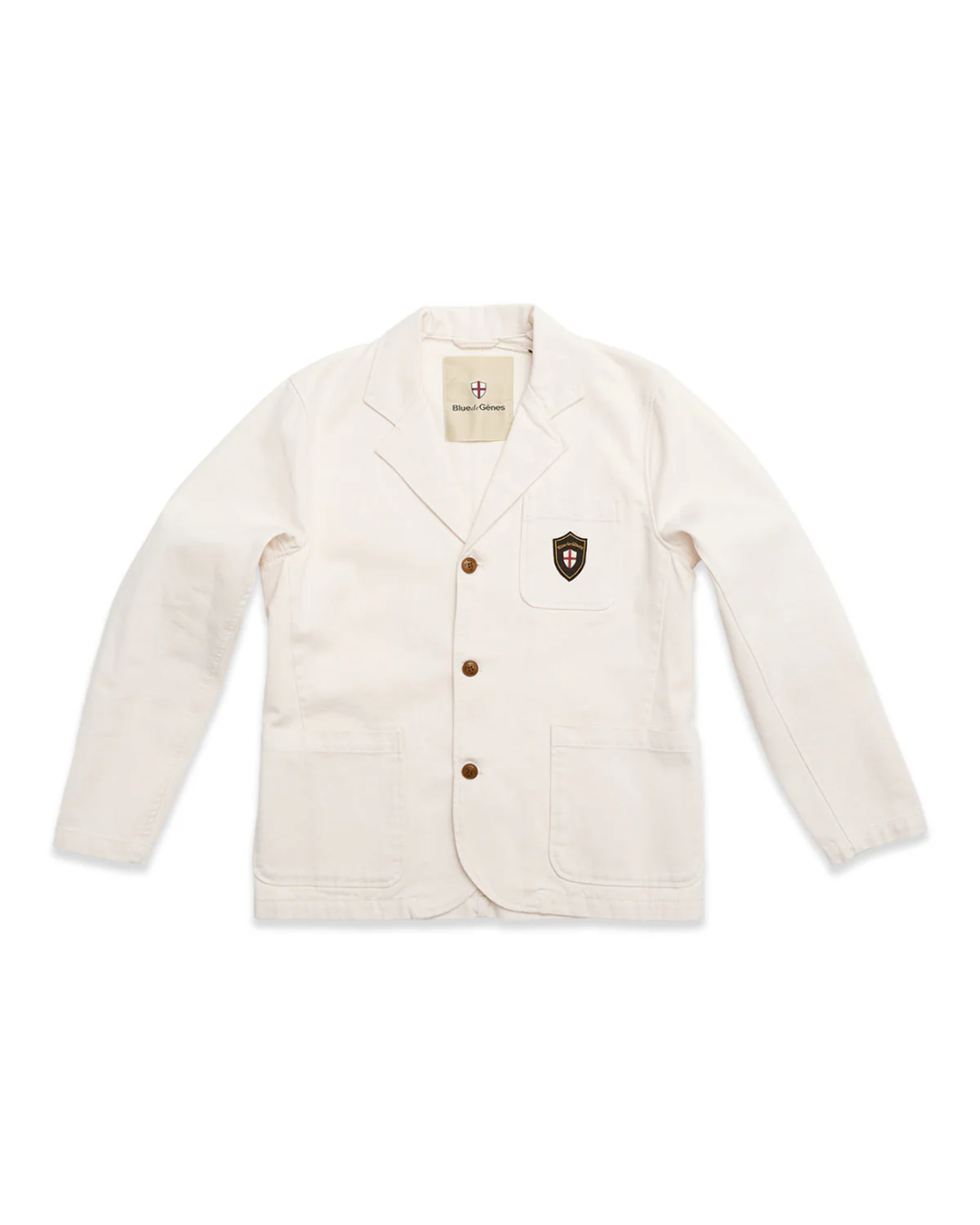 BG Baio Twill Blazer Chalk