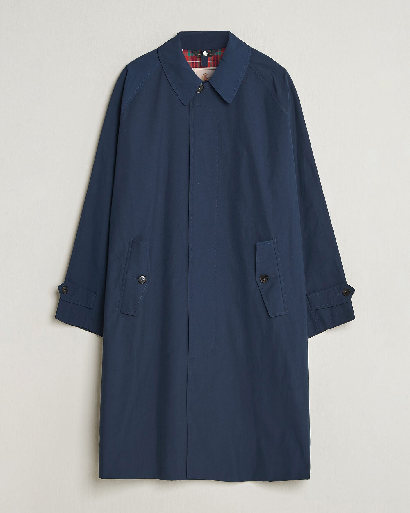 G12 Baracuta Cloth- Navy