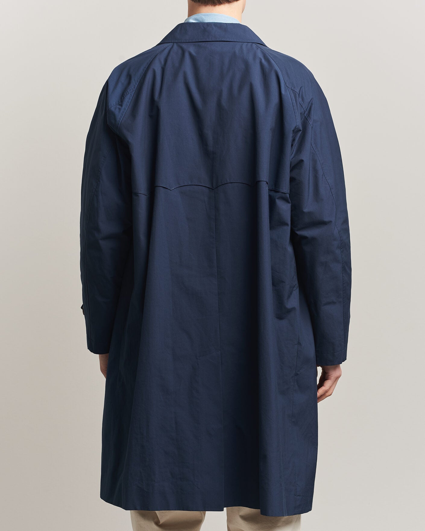 G12 Baracuta Cloth- Navy