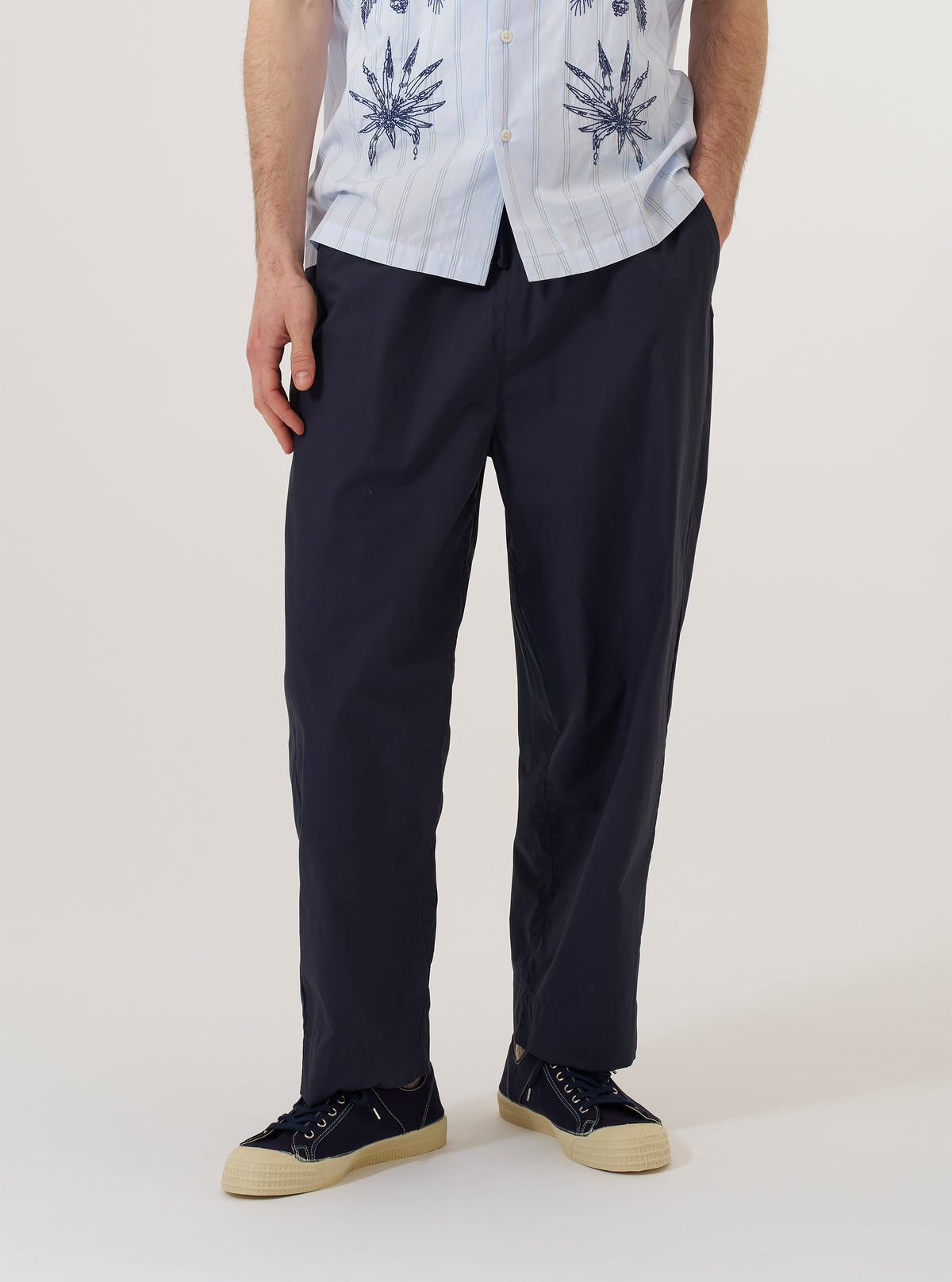 JUDO PANT - Navy