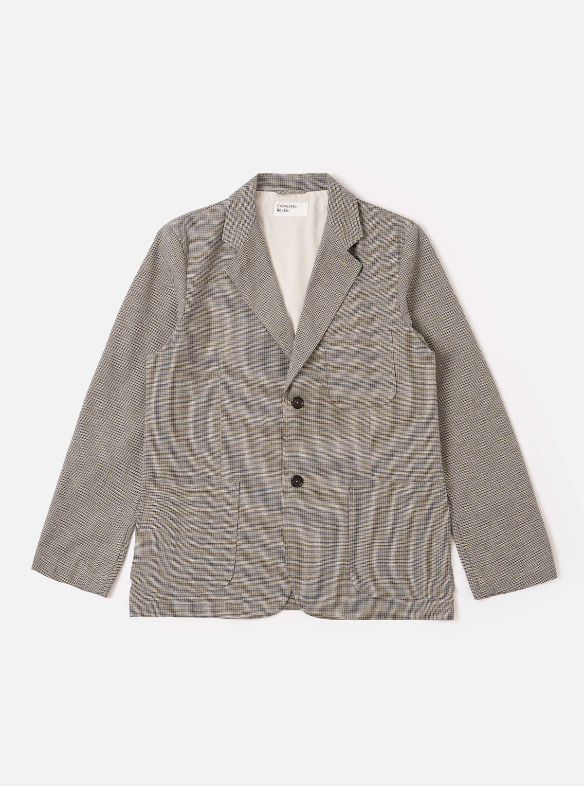 TWO BUTTON JACKET - Multi