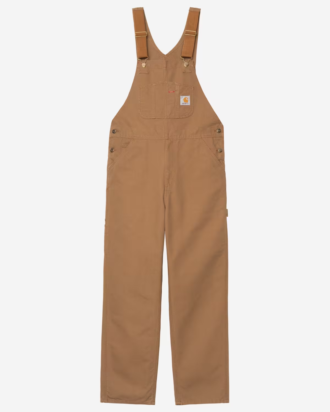 Bib Overall Hamilton Brown