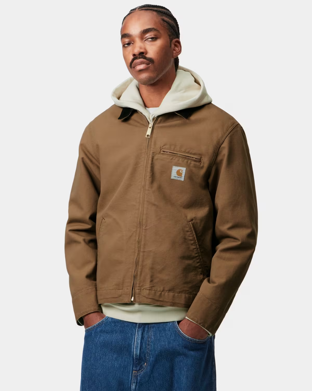 Detroit Jacket (Summer) - Hamilton Brown