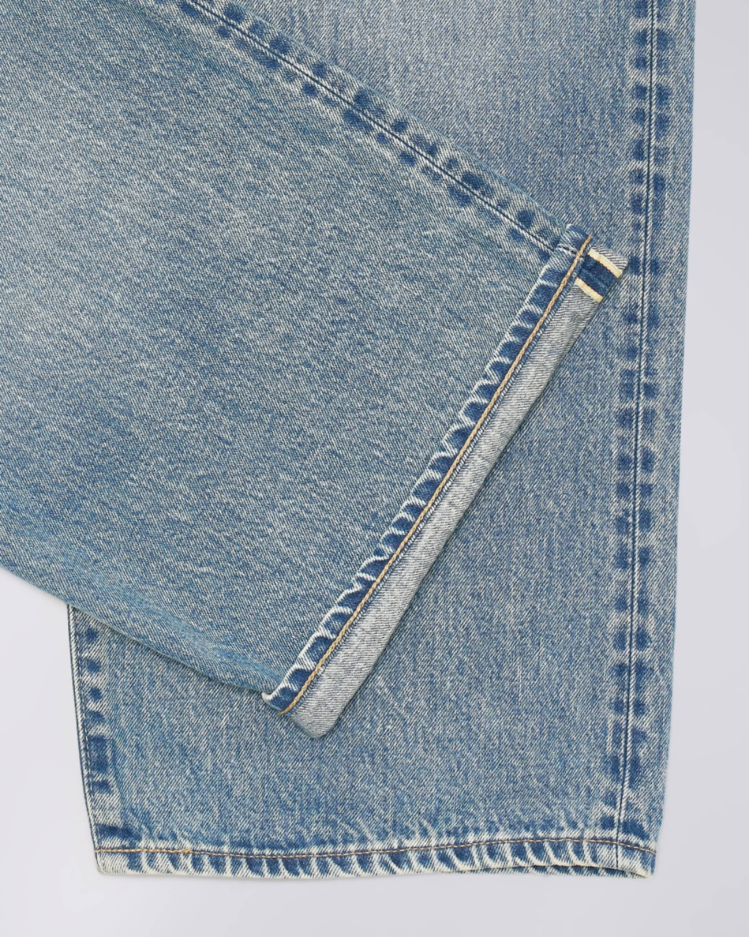 Wide Pant Blue Light Used