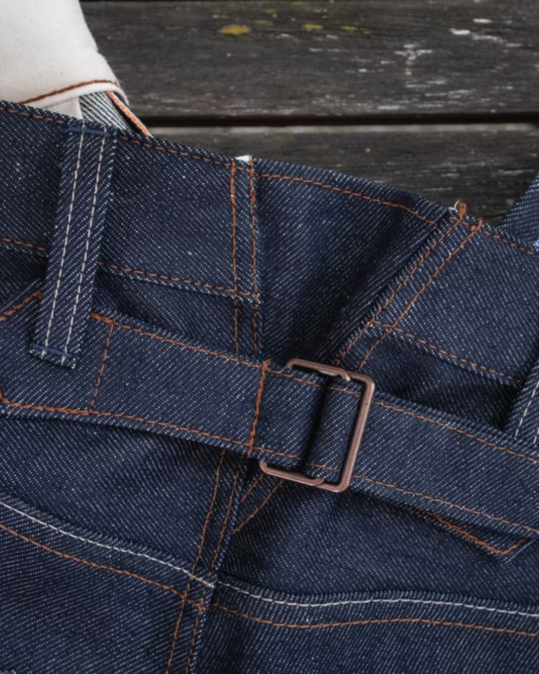 Blaumeister Denim - Blau