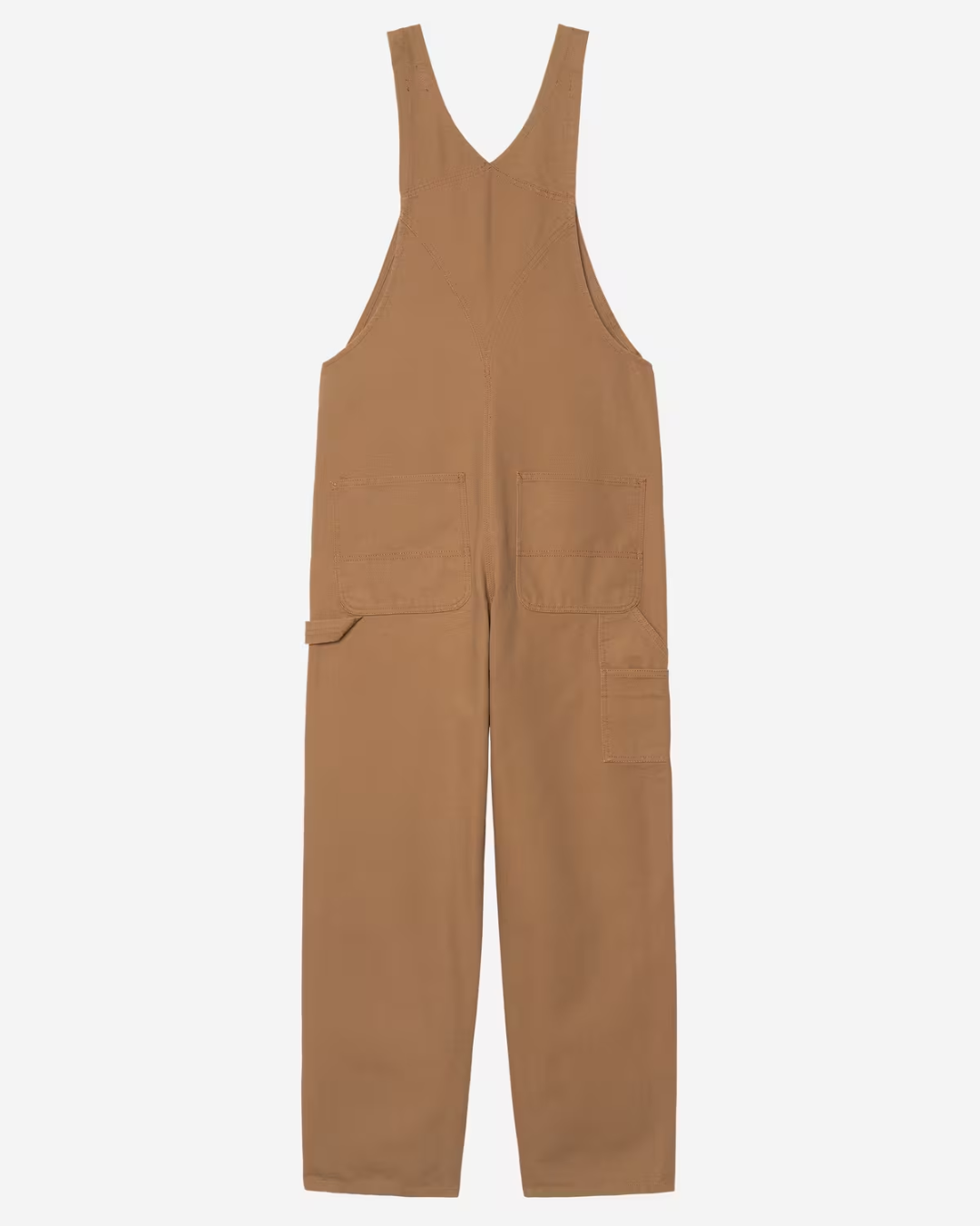 Bib Overall Hamilton Brown