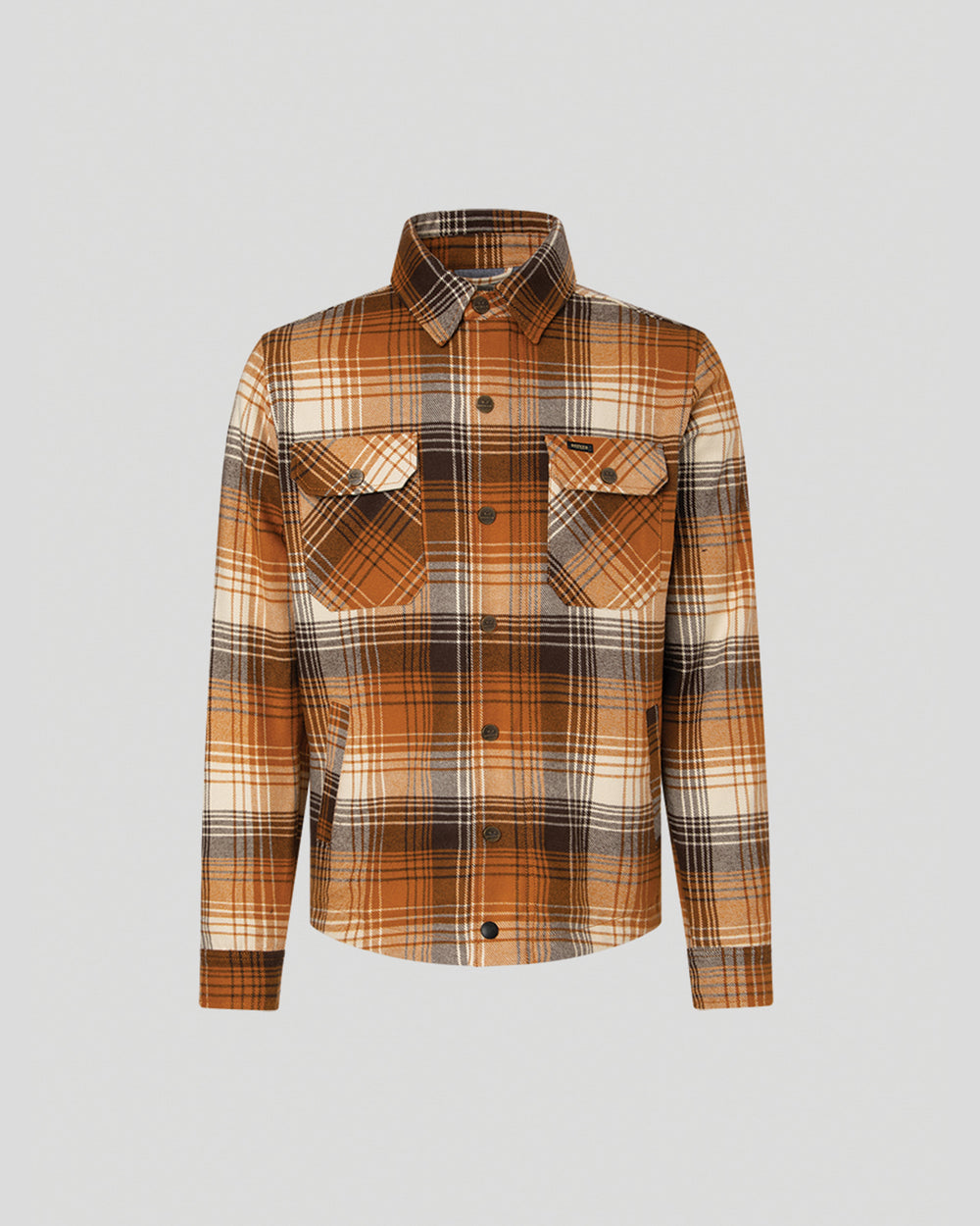 Houston Rider Shirt-Camel