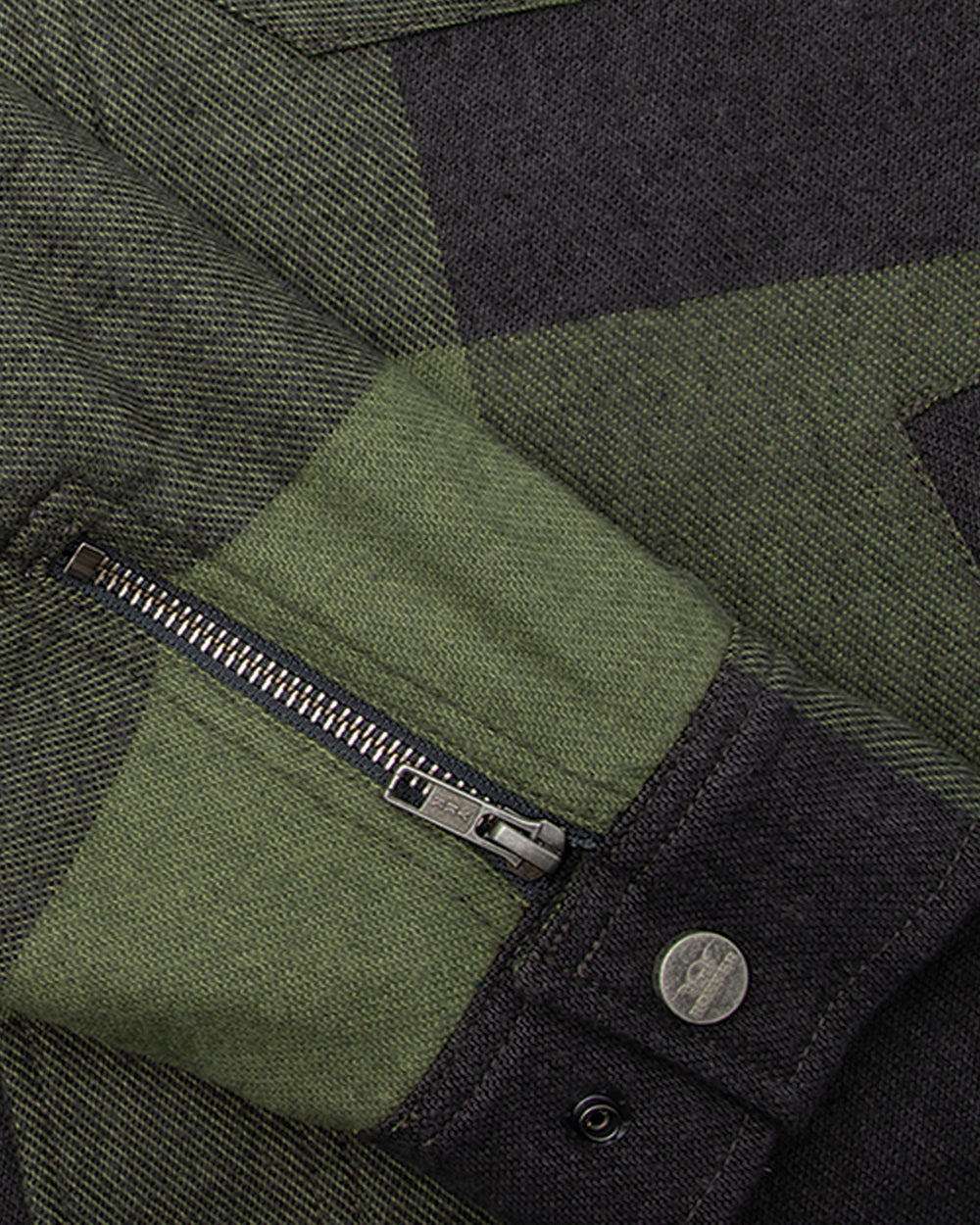 Dakota Rider Shirt-Olive