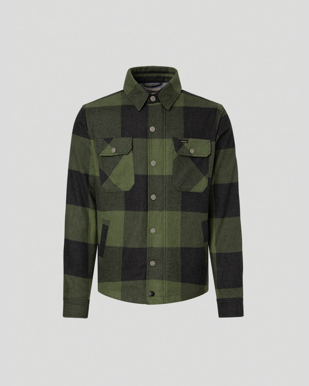 Dakota Rider Shirt-Olive