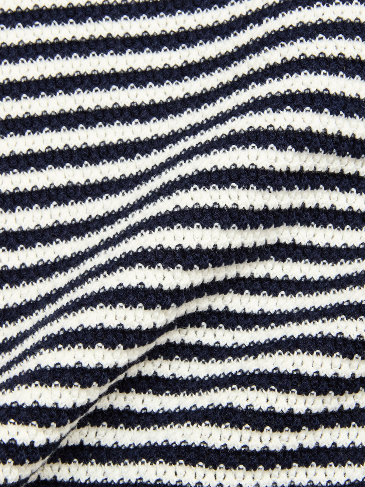 BBob Knit Polo - Navy
