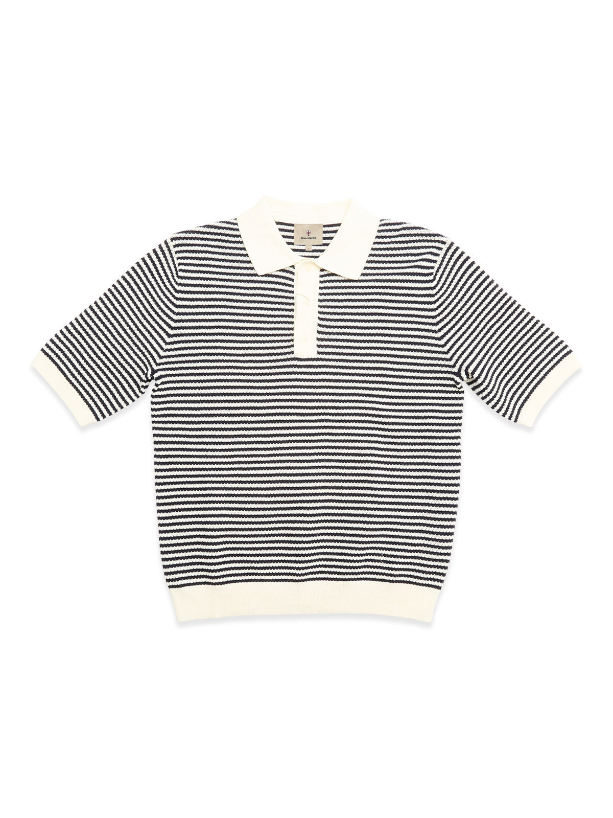 BBob Knit Polo - Navy
