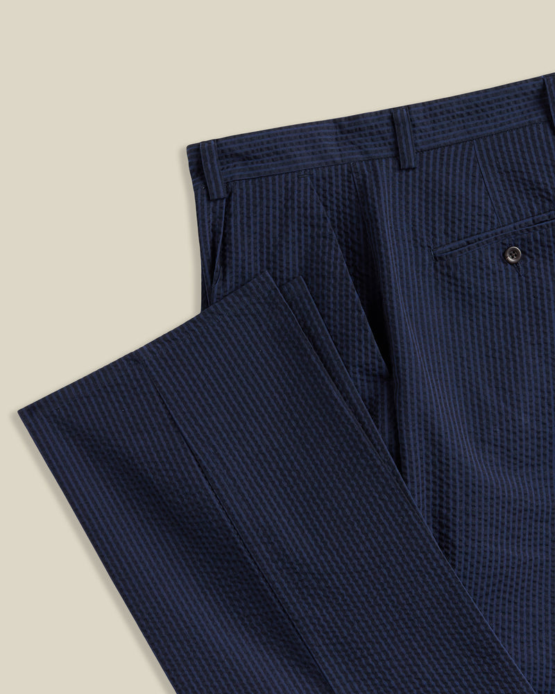 Atlantico Trousers Navy