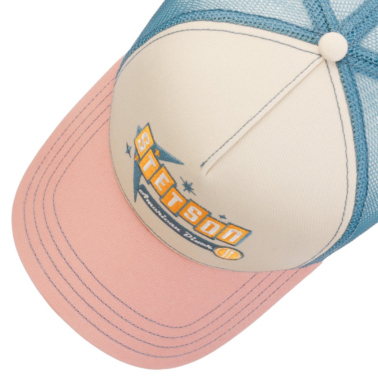 American Diner Trucker Cap