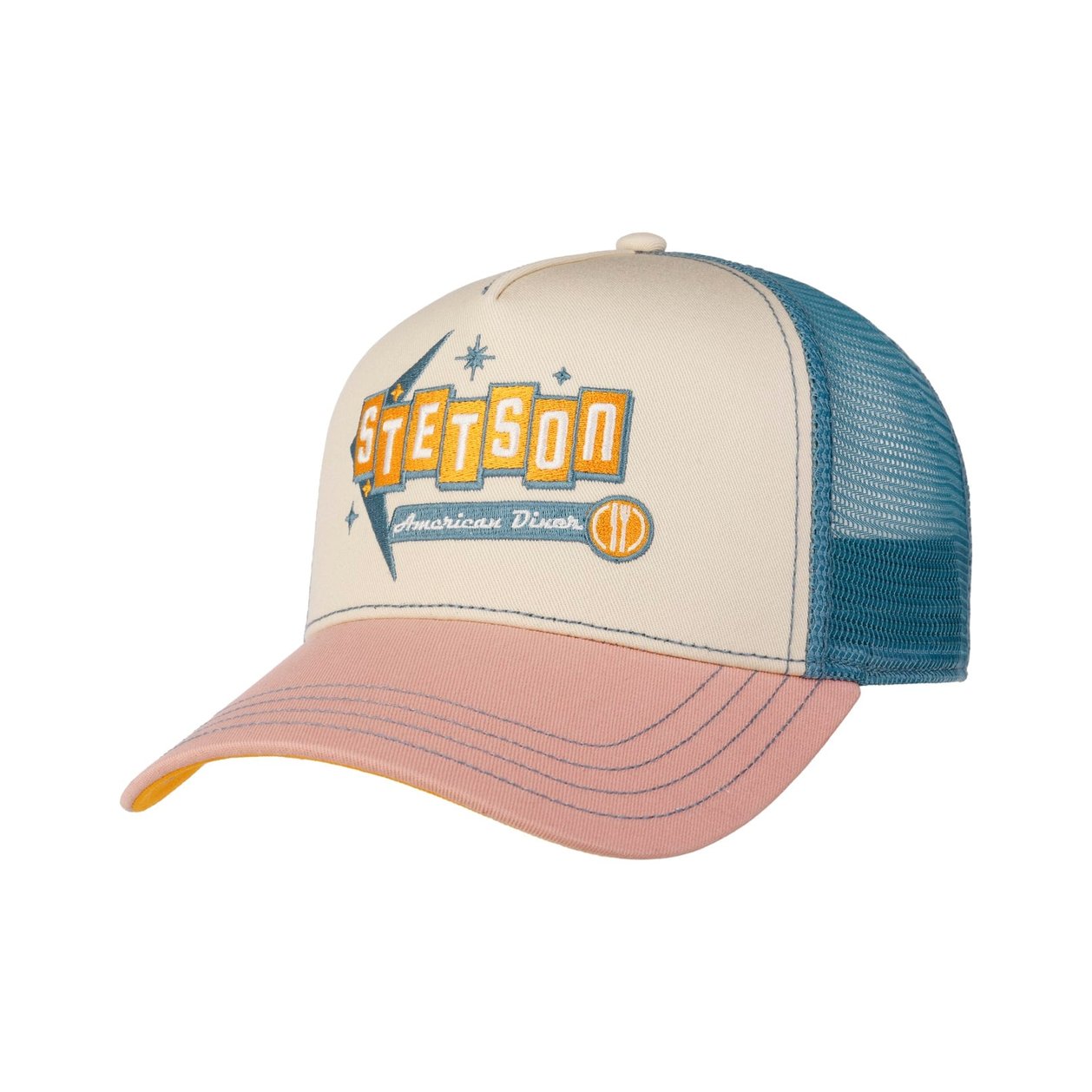 American Diner Trucker Cap