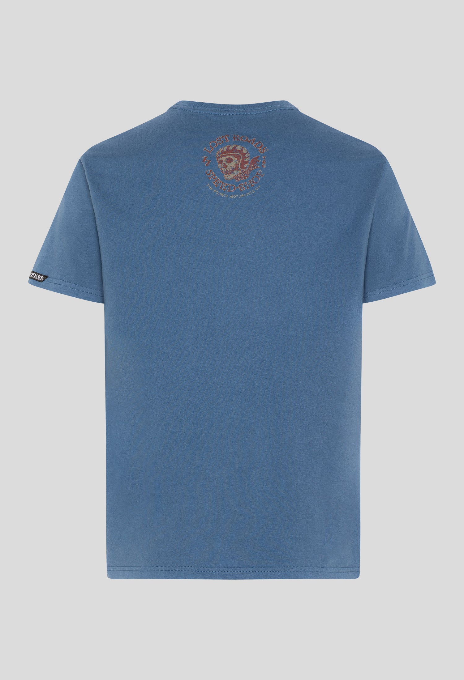 SPEEDSHOP T-SHIRT blue