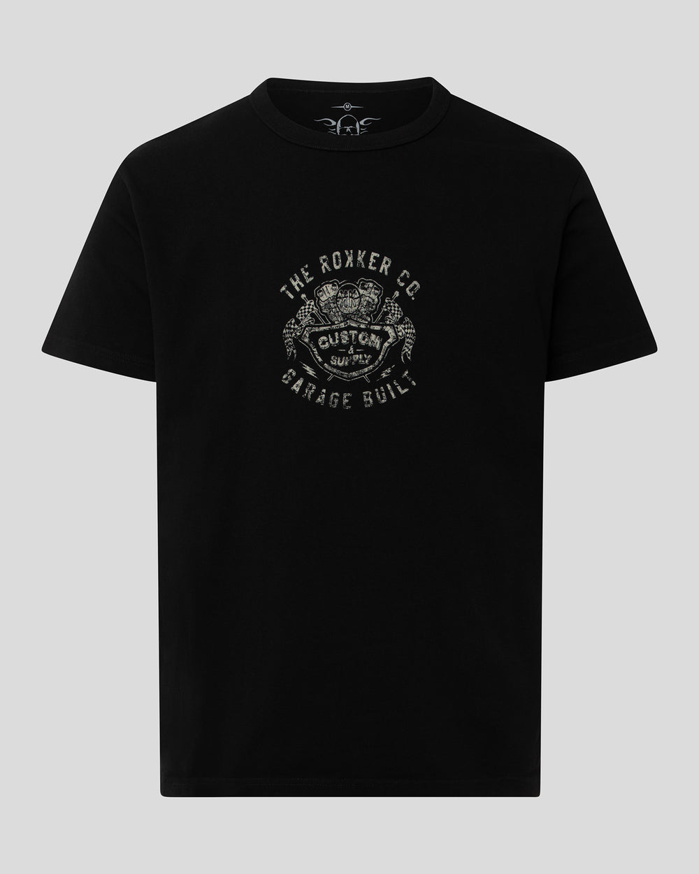 Built T-Shirt - Black