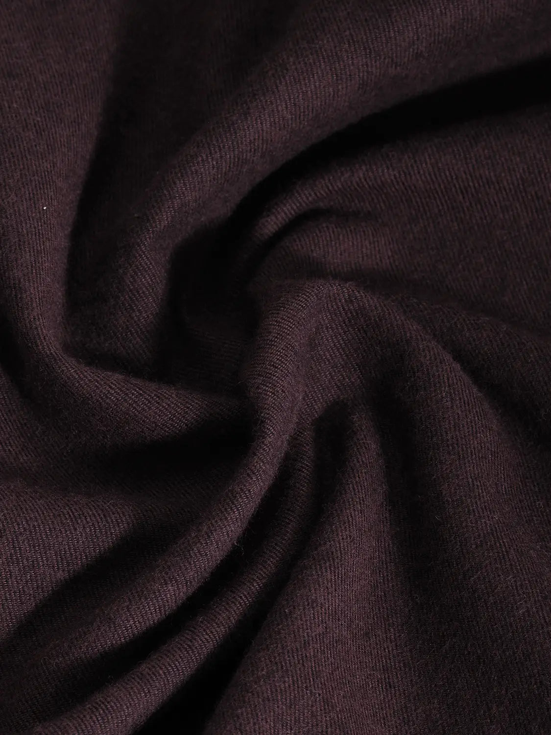 Flannel Shirt Castanio Burgundy