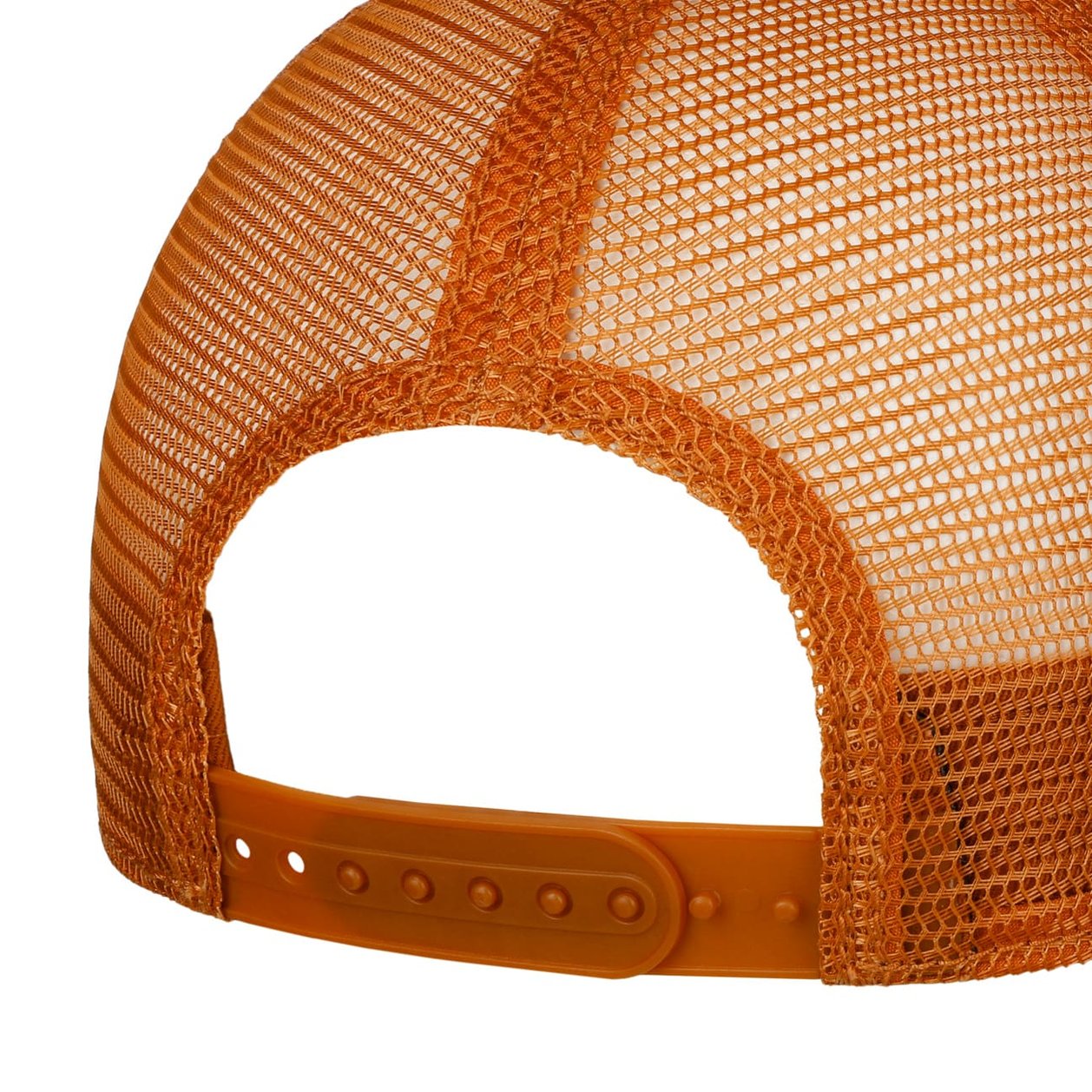 Classic Patch Trucker Cap