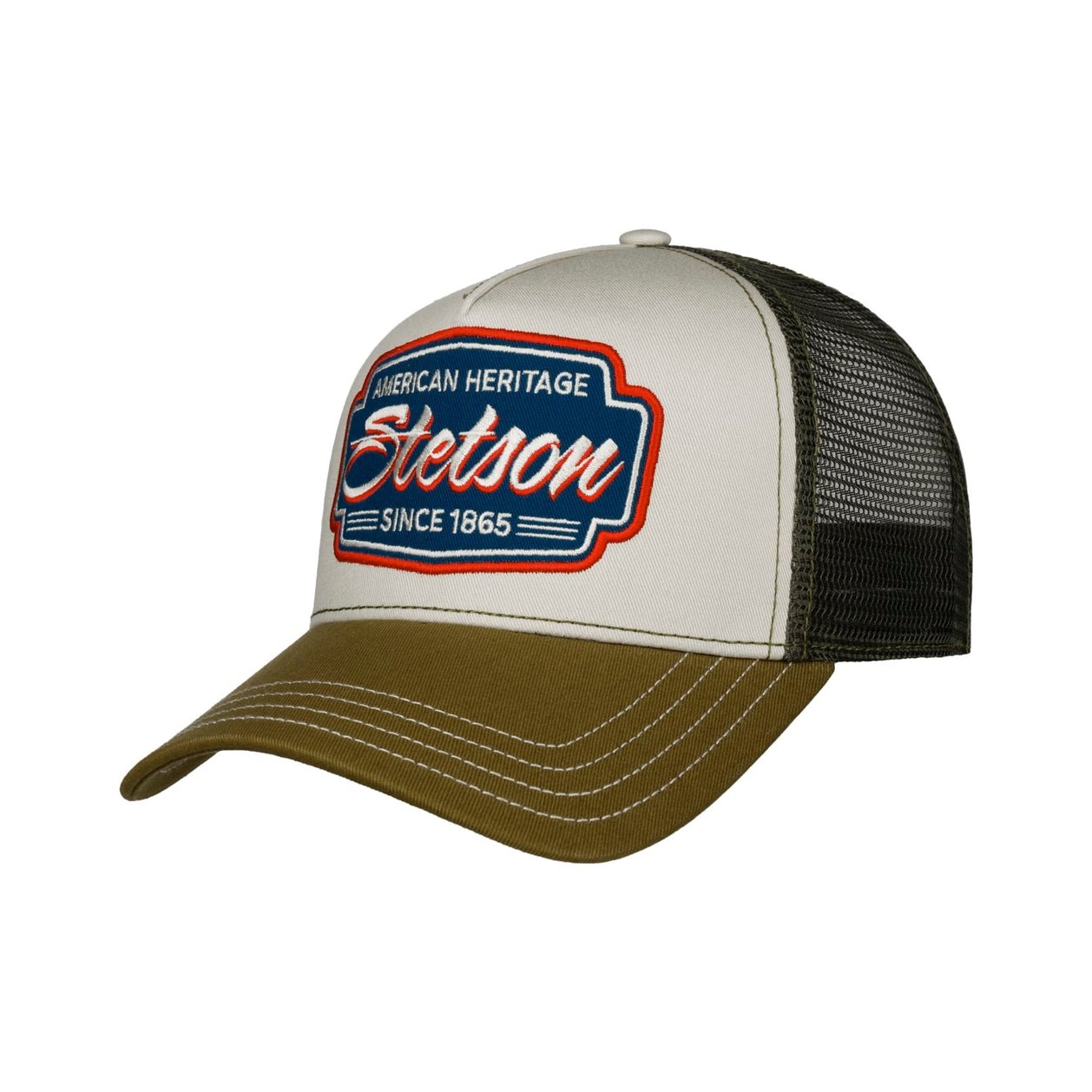 Classic Race Trucker Cap