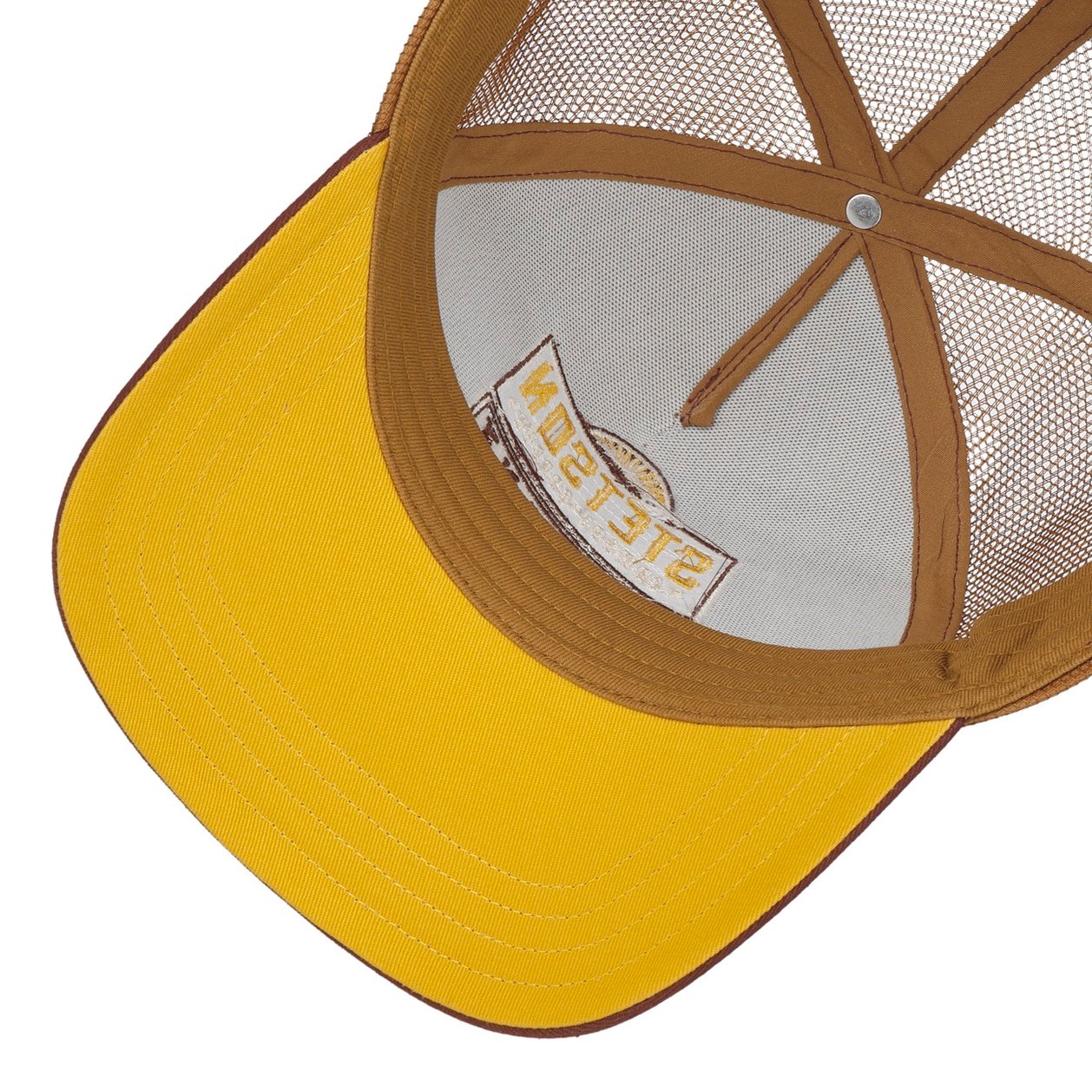 Trucker Cap Cowboy Coffee