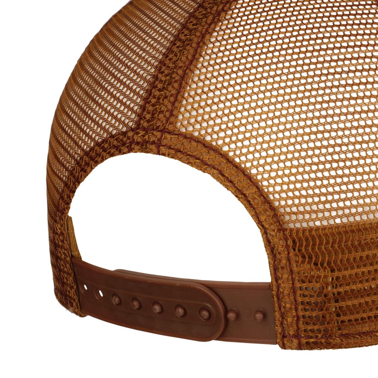 Cowboy Coffee Trucker Cap