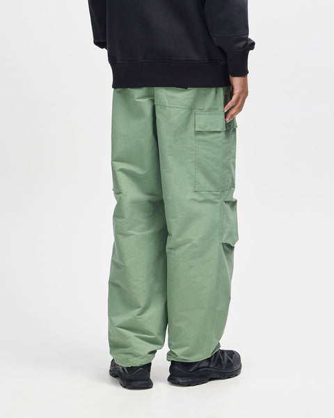 Remi Cargo Pant – Loden- Frost Green