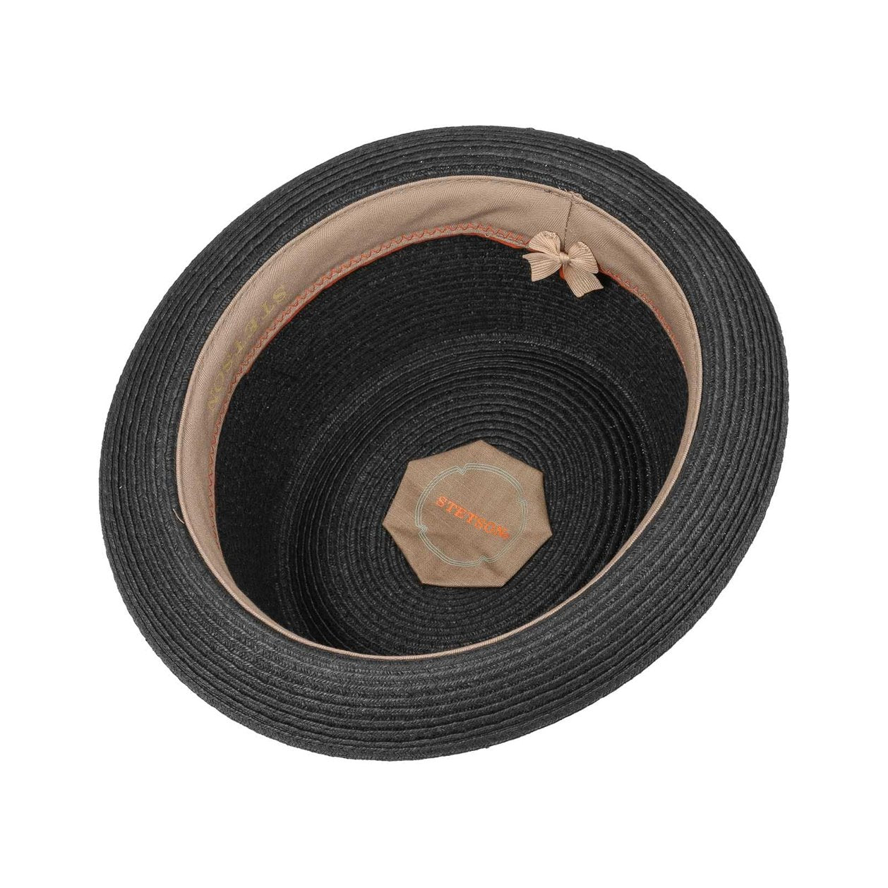 Dawson Pork Pie Strohhut