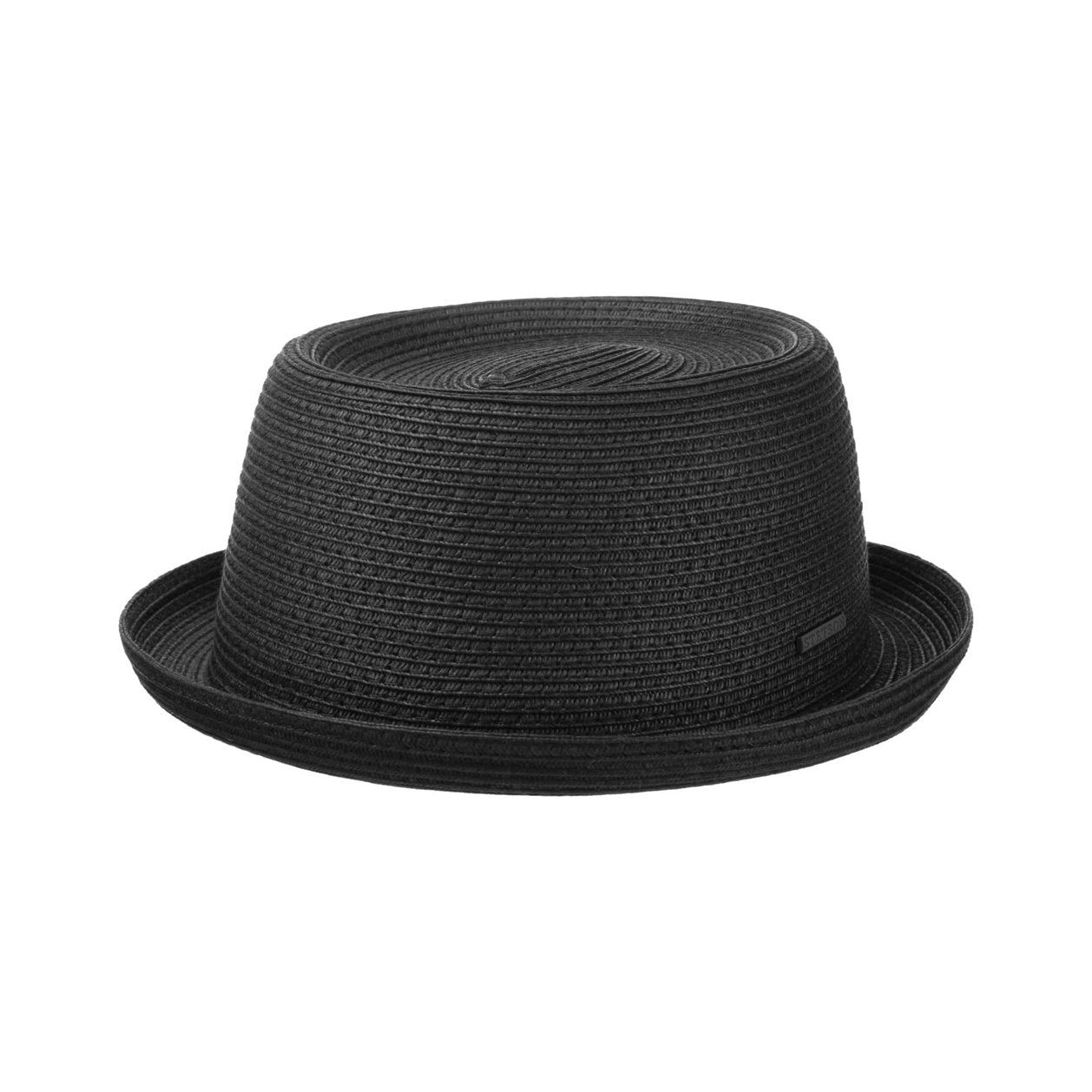 Dawson Pork Pie Strohhut