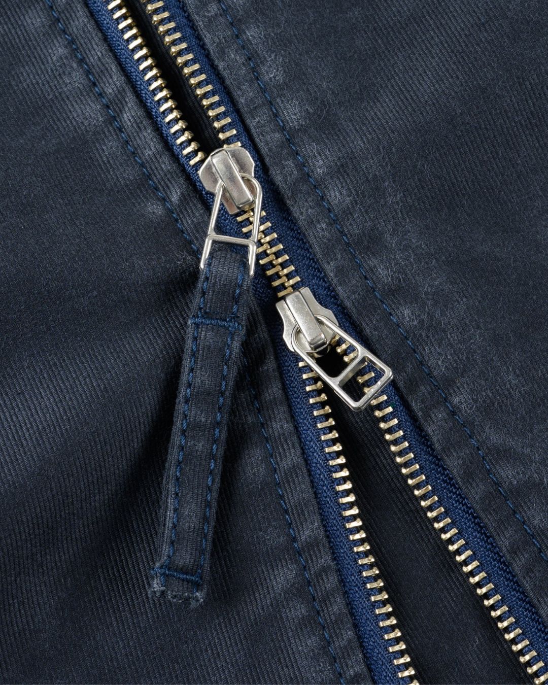 12oz Whipcord Tanker Jacket - IHM-47-NAV