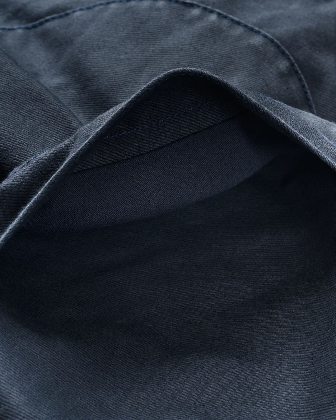 12oz Whipcord Tanker Jacket - IHM-47-NAV