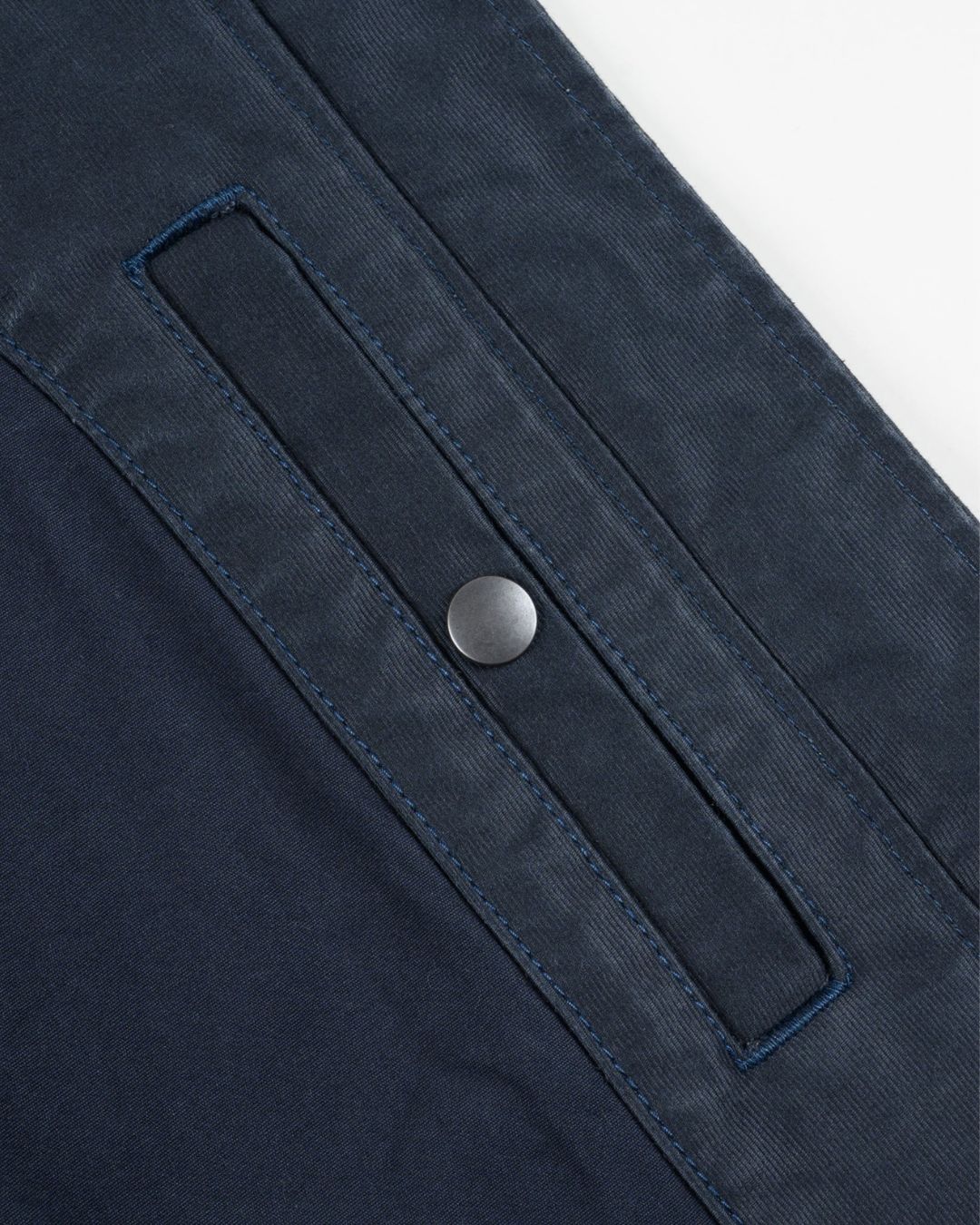 12oz Whipcord Tanker Jacket - IHM-47-NAV