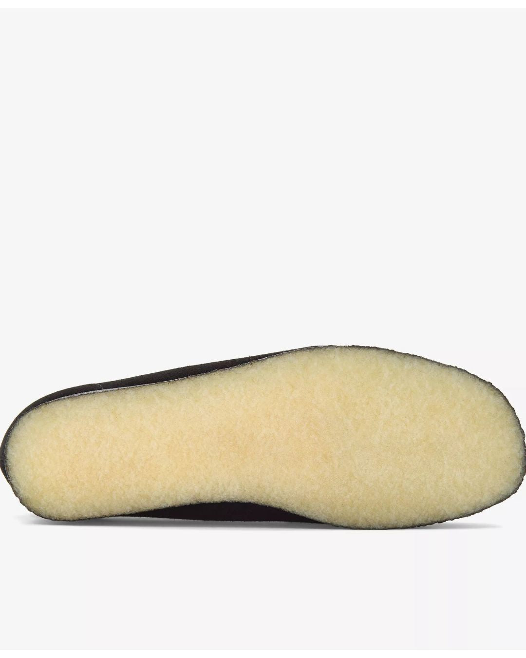Wallabee - Black Suede