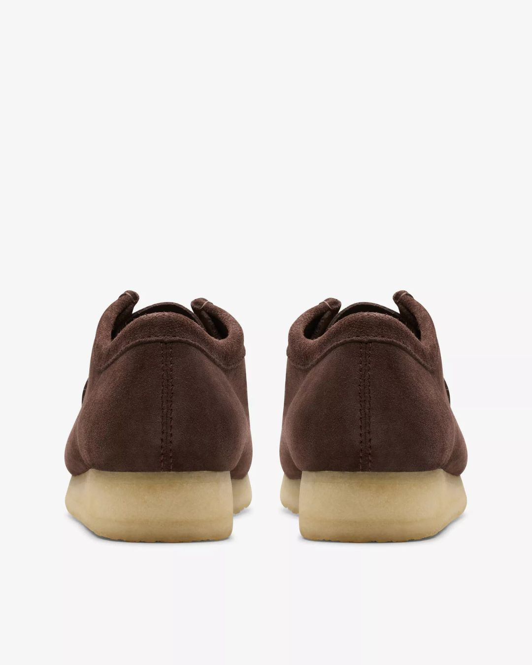 Wallabee - Dark Brown Suede