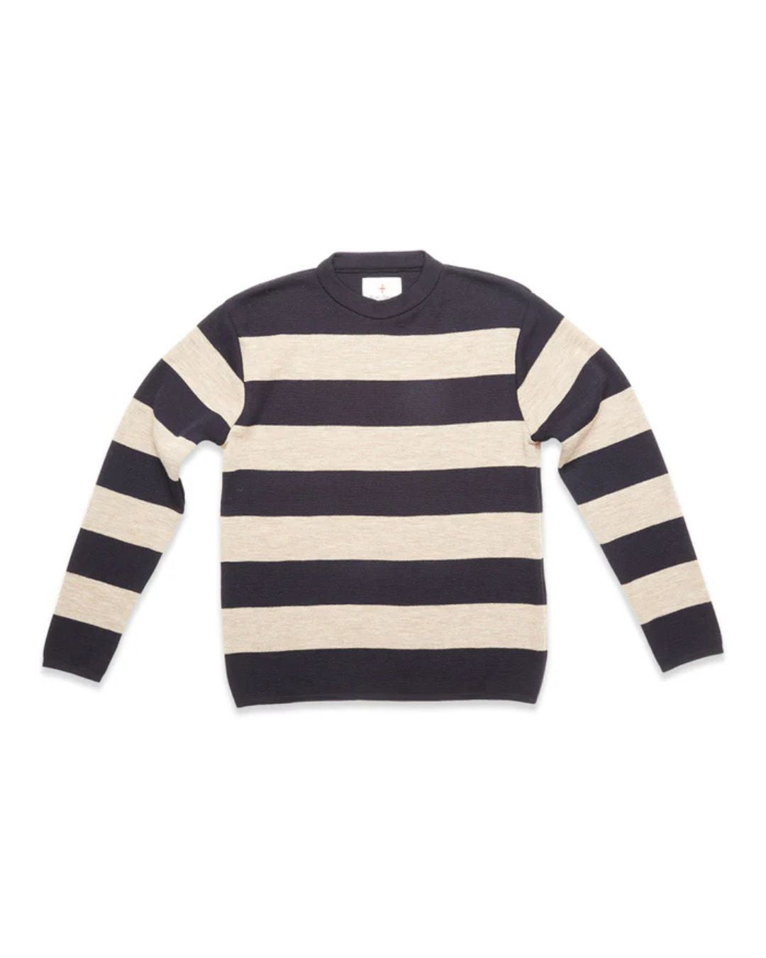 Toyama Stripe Knit