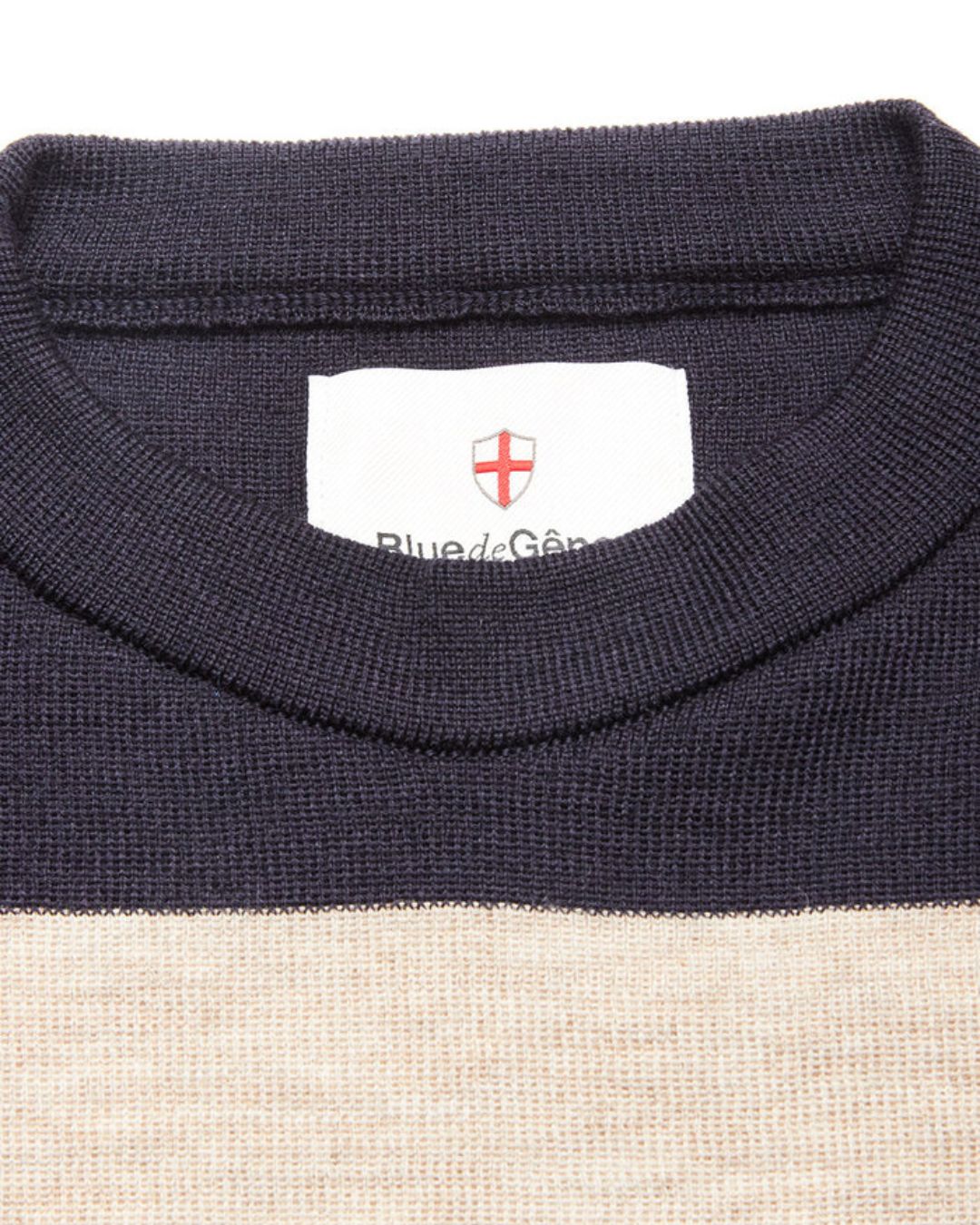 Toyama Stripe Knit