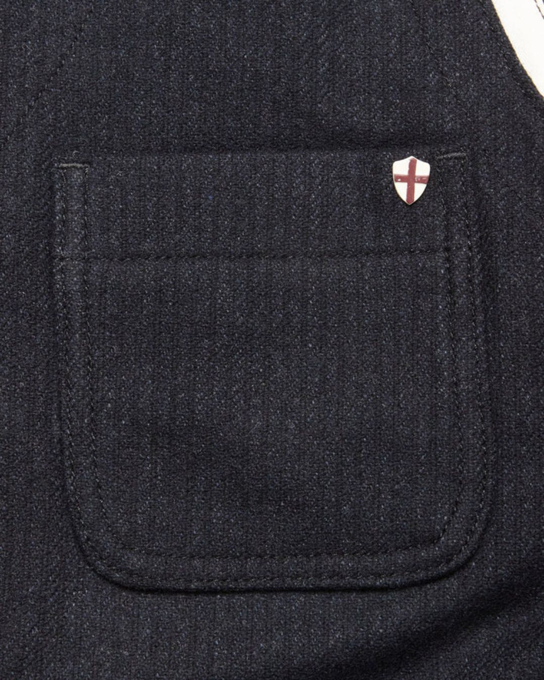 Maurice Solid Gilet