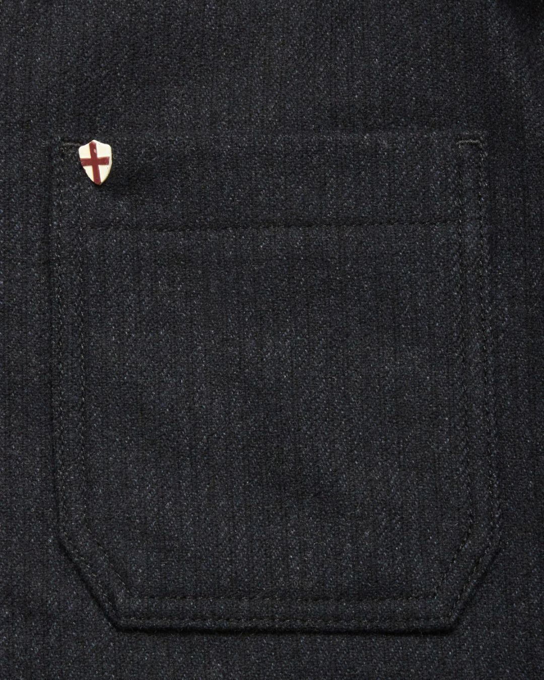 Vincenzo Solid Jacket