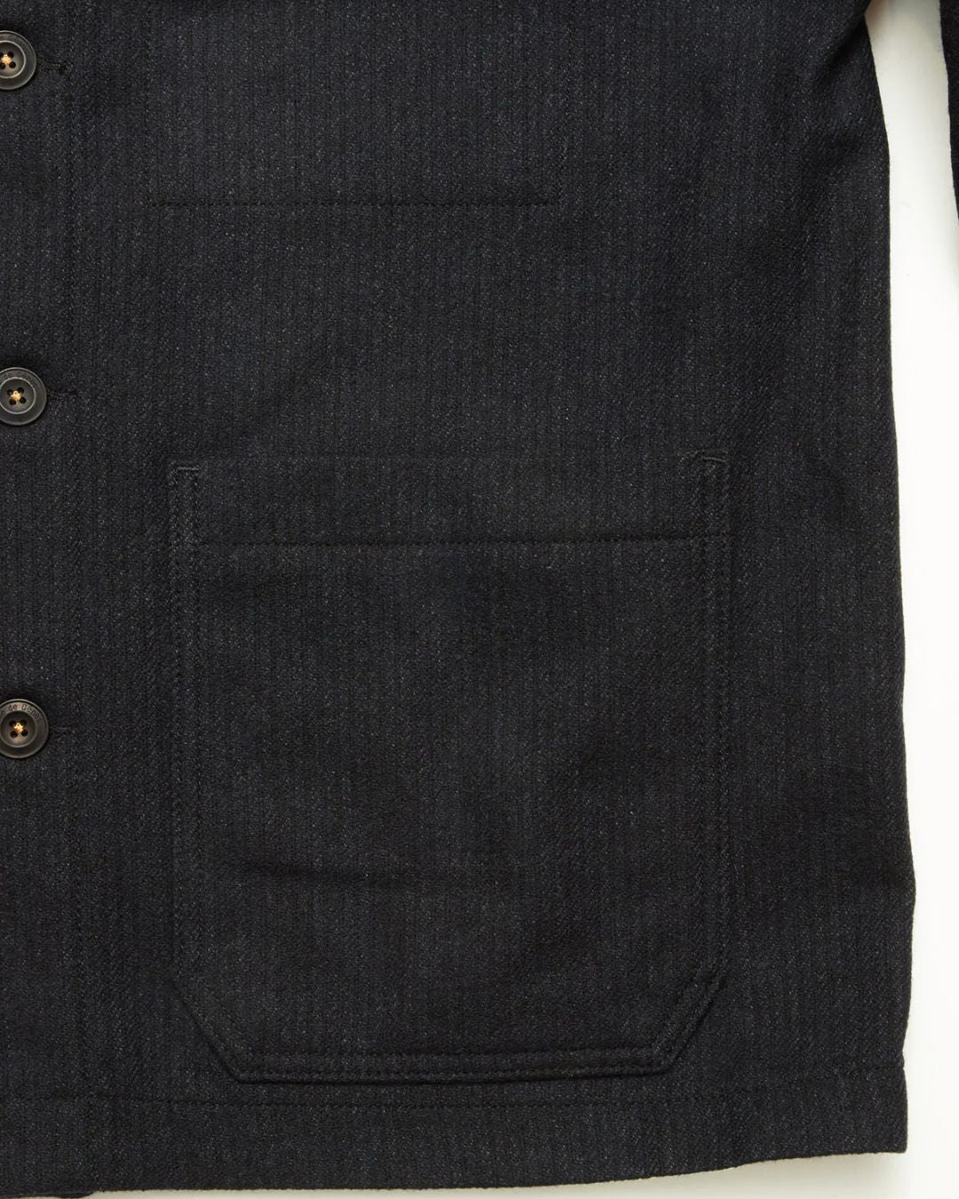 Vincenzo Solid Jacket