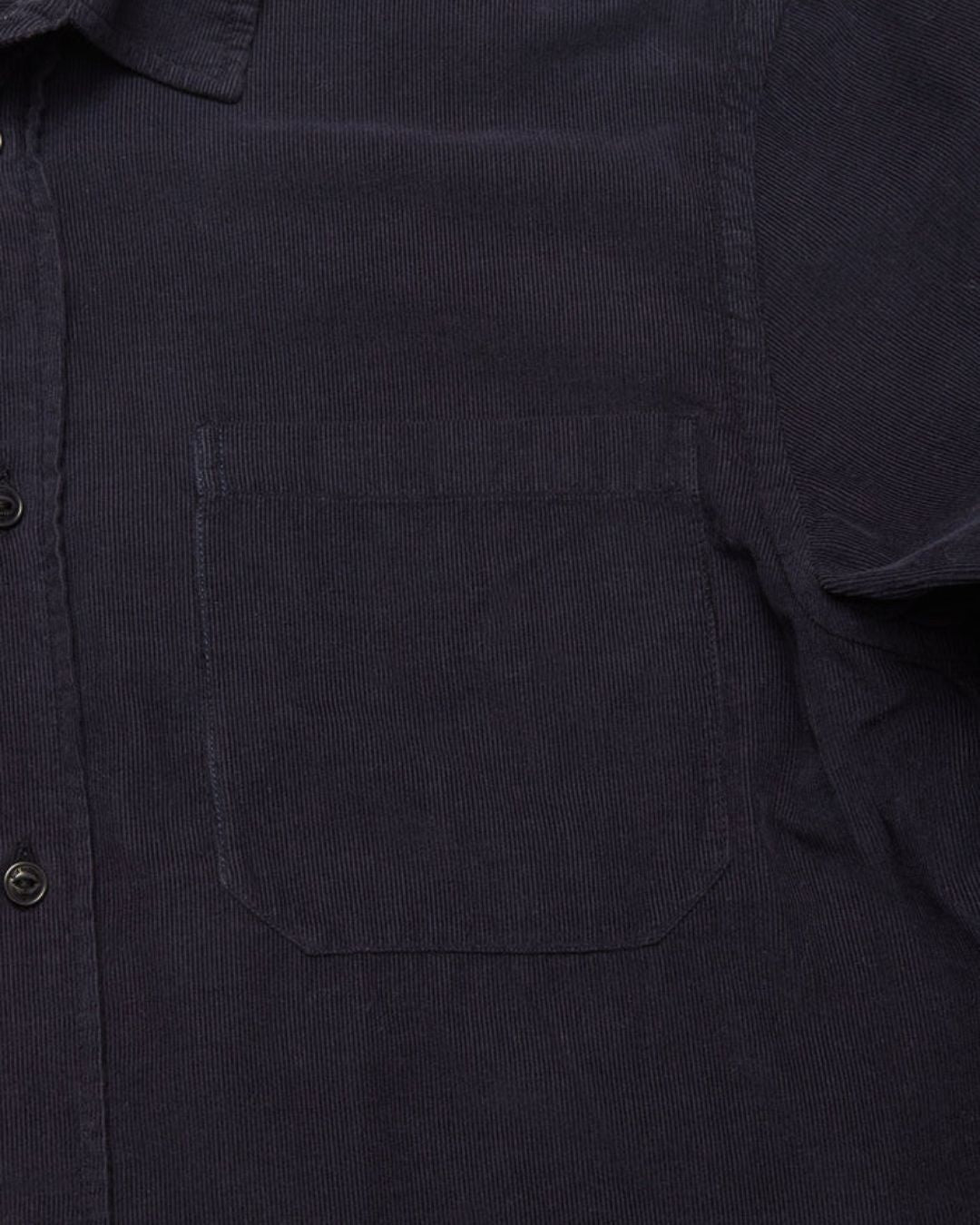 Zamboni Velu Shirt - Navy