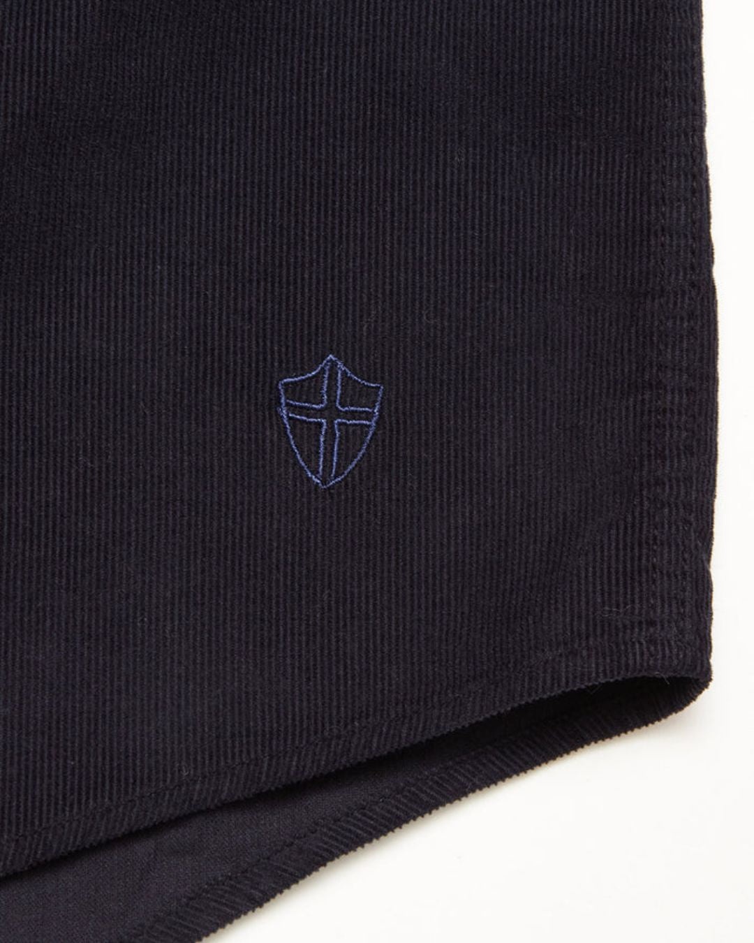 Zamboni Velu Shirt - Navy